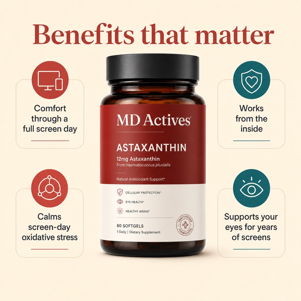 Benefits that matter